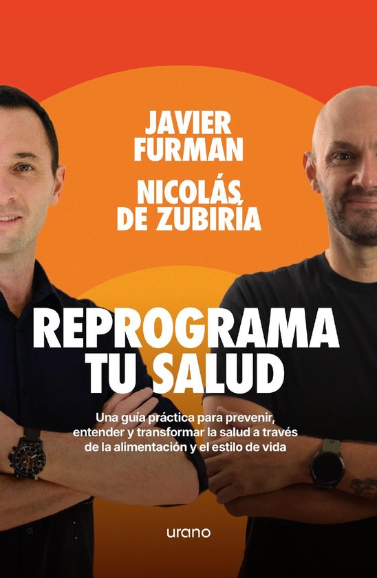 Reprograma tu salud - cover