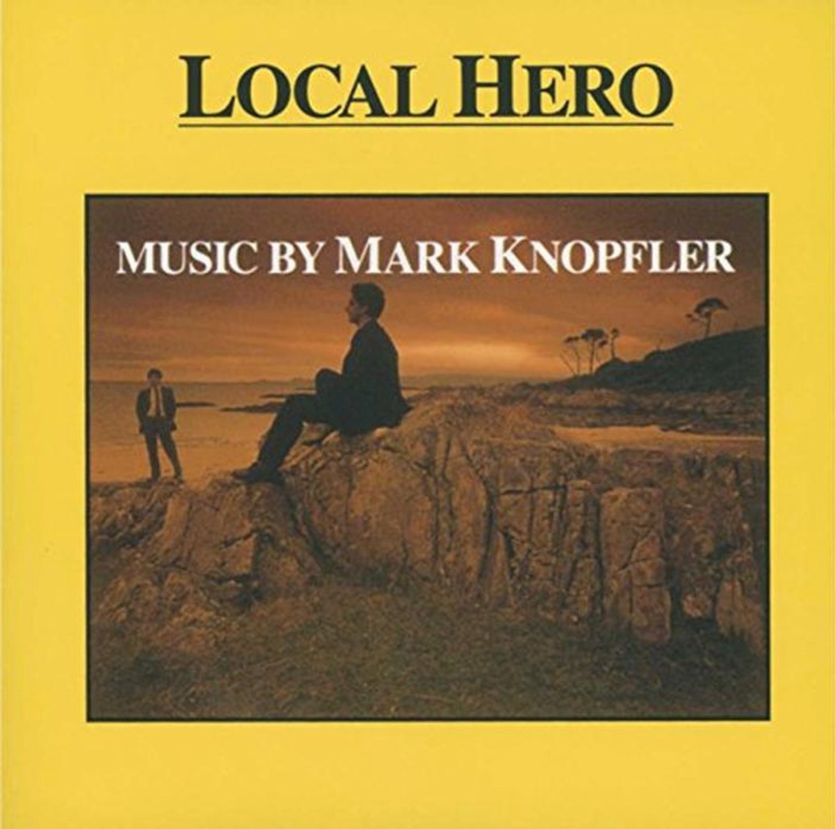 Lokale Held - Mark Knopfler Muziek