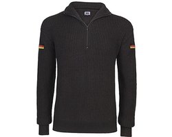 BWuM Bundeswehr Troyer MET VLAGGEN BW Pullover Marine RV Gebreide Rolli Army Trui