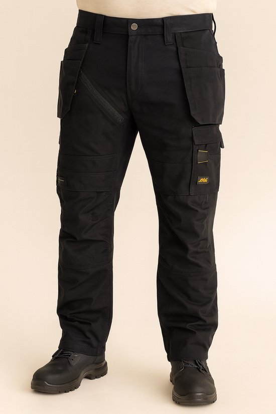 Pantalon Snickers RuffWork HP – Blue marine/Noir – Taille 084