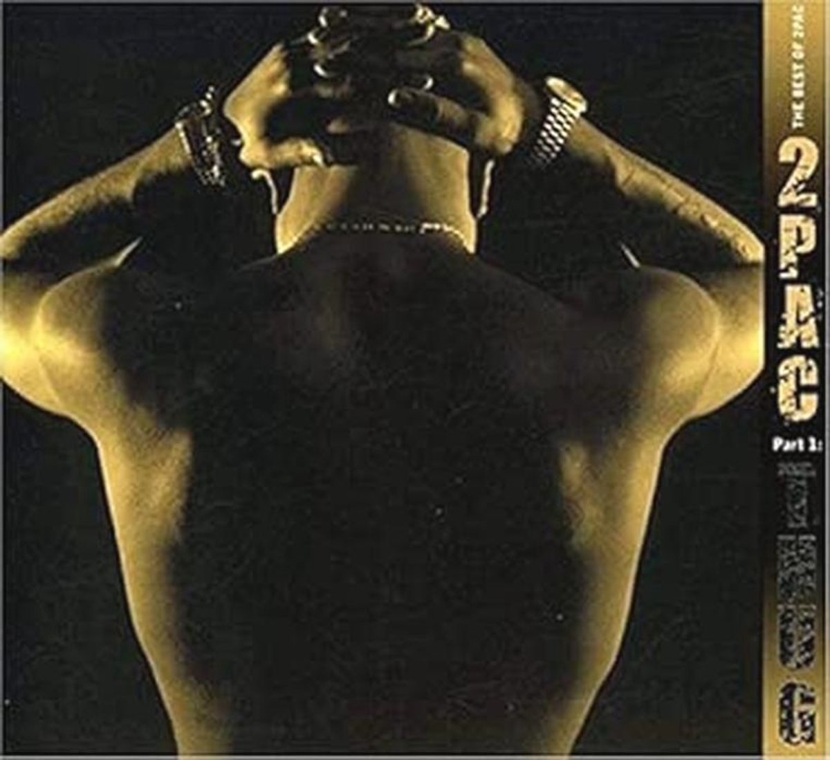 Best of 2pac PT 1: Thug - Verzamelalbum