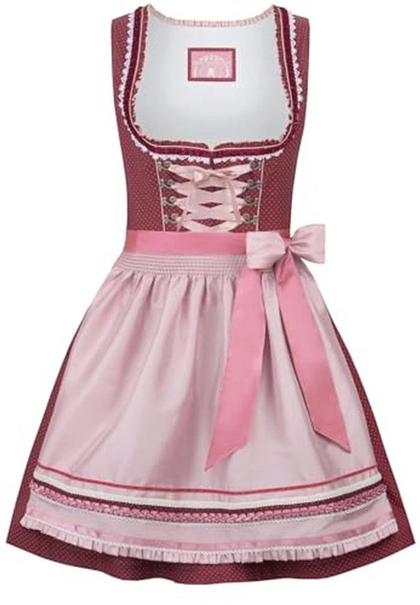 Elegante Dirndl Dames Jurk voor Speciale Gelegenheden