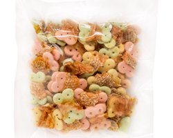 Landman Kipkoekjes (400gr) - Hondensnacks - Hondensnoepjes - Hondenkoekjes