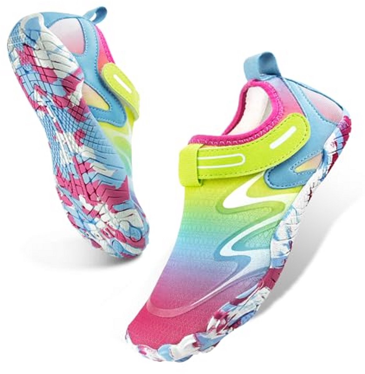 Lichtgewicht Waterdichte Zwemschoenen voor Dames - Ideaal voor Strand en Watersport