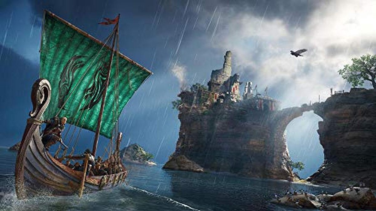Ultimate Edition van Assassin's Creed Valhalla - Avontuurlijke Vikingsaga