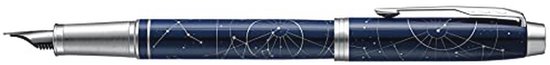Cross Calais Blue Fountain Pen Medium Nib - with Gift Box, AT0116-3MS