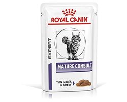 Natuurlijk Nat Voedsel voor Volwassen Katten - 12 x 85 g