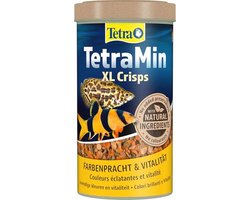 Voer voor Tropische Siervissen - Hoogwaardige Crisps met Prebiotica, 500 ml