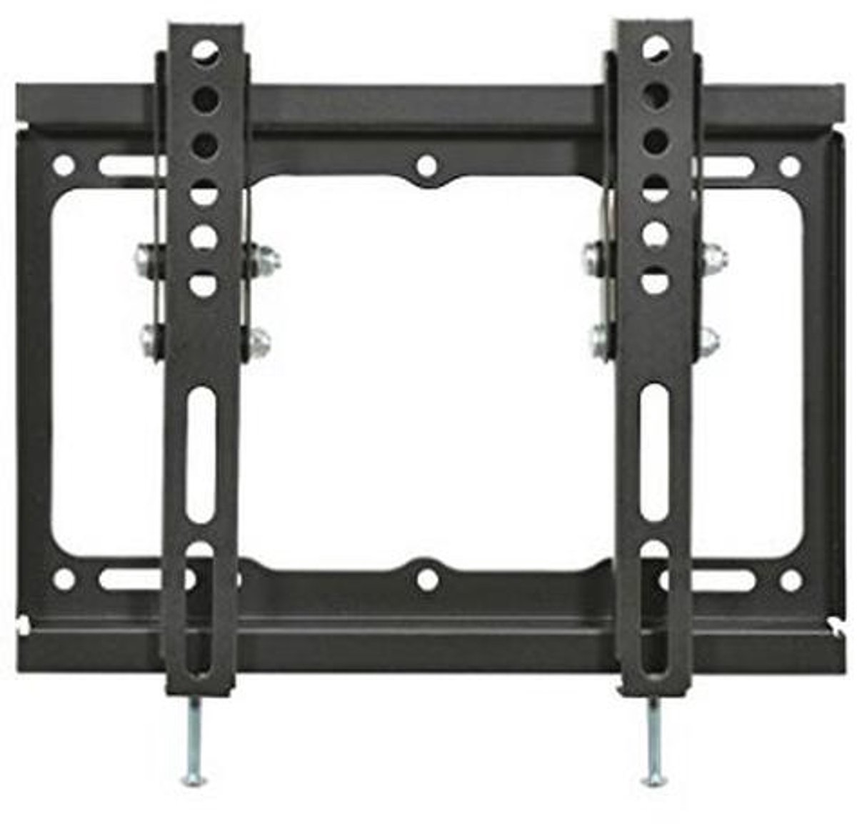 Kantelende Laag Profiel TV Wandbeugel voor 43-106 cm Televisies