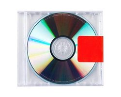 Yeezus - Het Zesde Solo Album van een Bekende Hip Hop Artiest - Inclusief Samenwerkingen met Top Artiesten