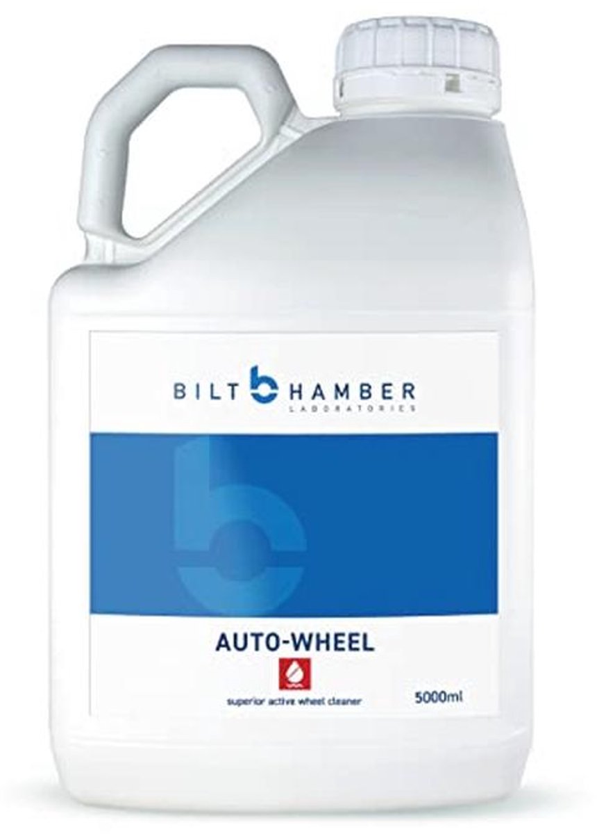 Velgenreiniger 5000ml voor Auto's - Krachtige Reiniger voor Schone Velgen