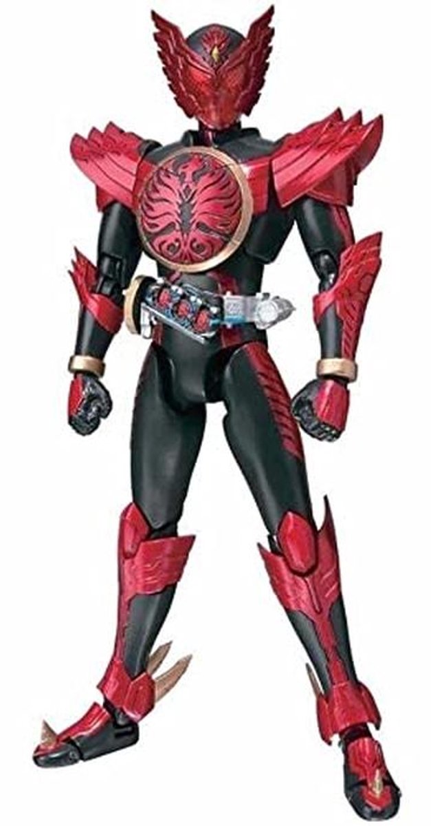 Figuur-Rise STD Modelbouwpakket - Ooo Tajadoru Combo