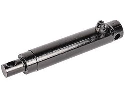 Enkelwerkende Hydraulische Cilinder Compleet met Bevestigingen 30/25-300 - Max. Druk 250 Bar
