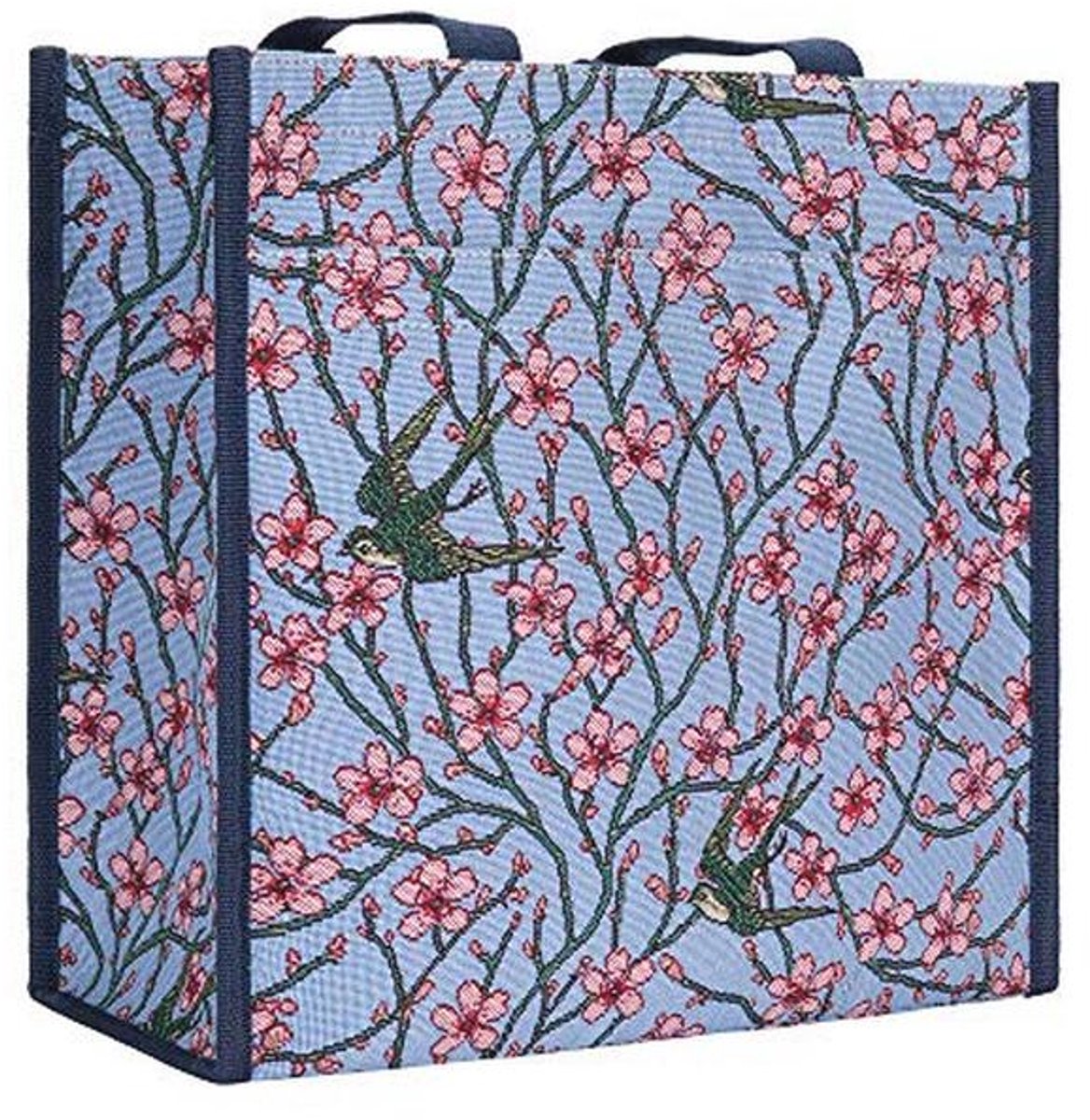 Schoudertas met Bloemen patroon voor Vrouwen