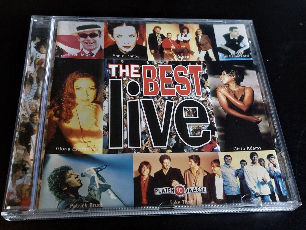 the best of Live