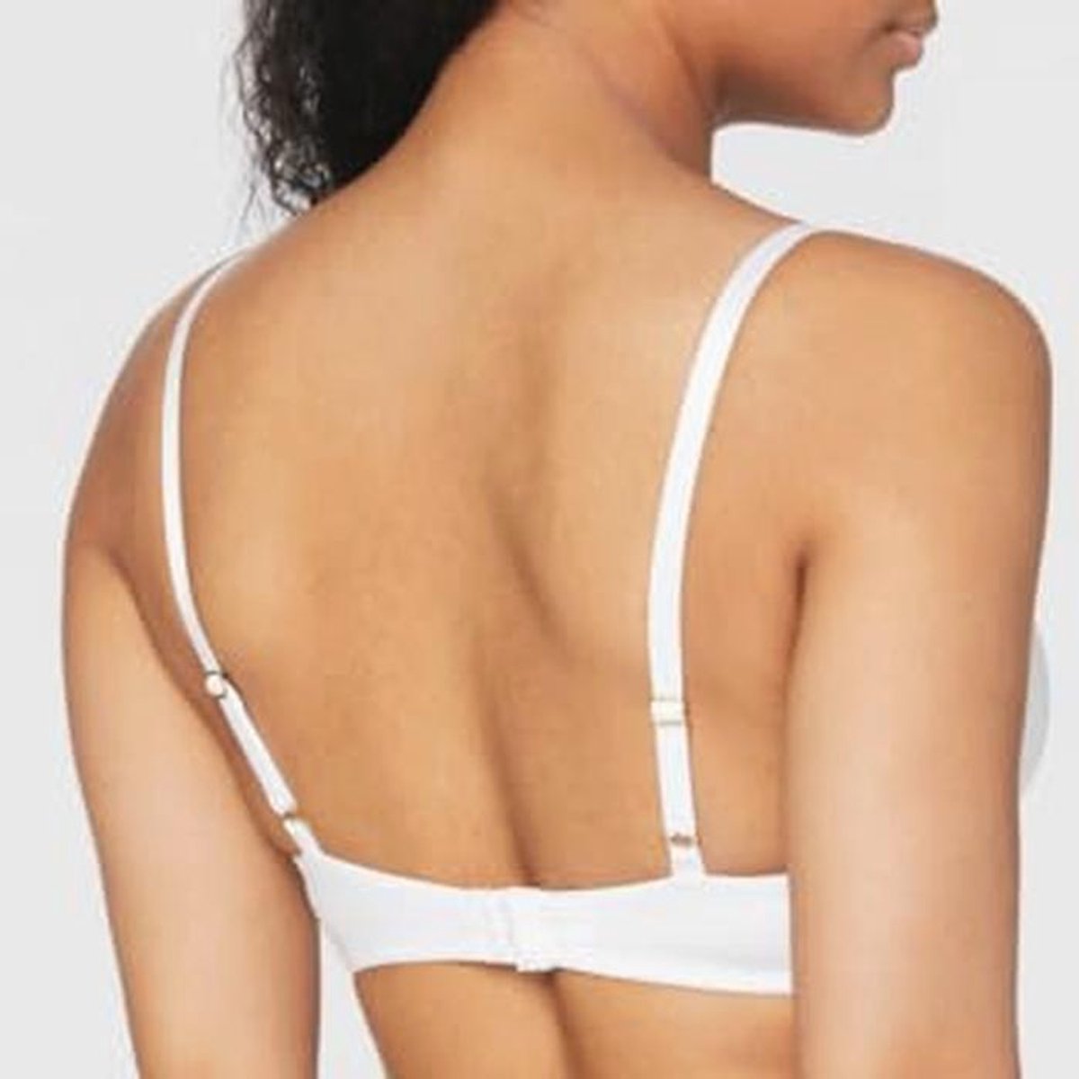 Dames Beha met Beugel en Spacer Cups voor Onder Kleding