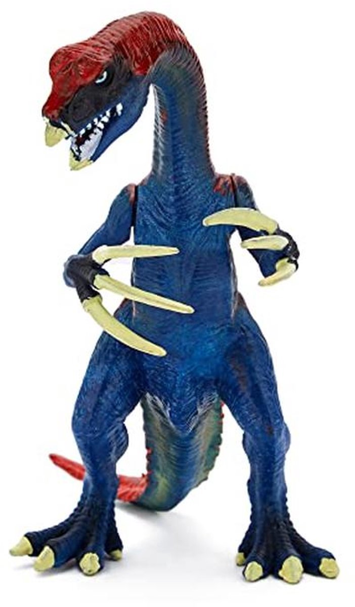 Therizinosaurus Dinosaurus Figuur voor Kinderen - Realistisch Speelgoed voor Creatief Spelen & Leren