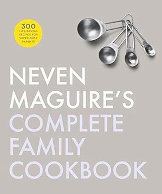 Complete Family Cookbook for Easy and Delicious Meals | bol