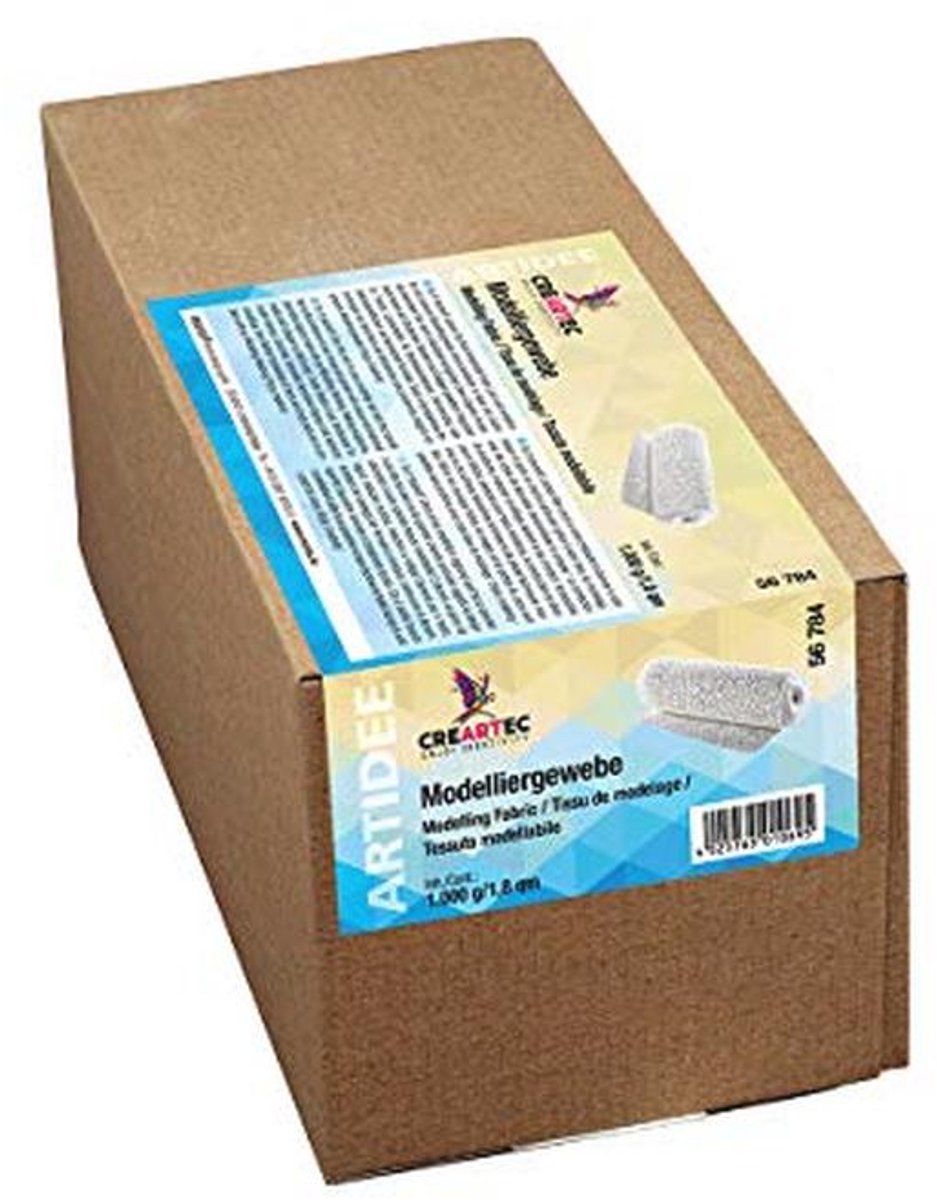 Duurzaam Gipsverband voor Lichaamsvormingen - 1 kg