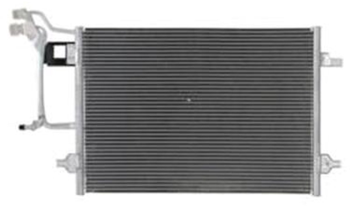 Klimaatcondensator voor Audi A4 en VW Passat