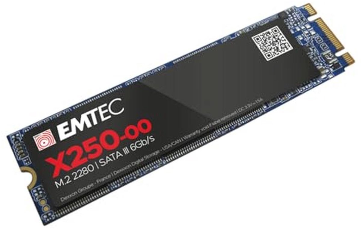 Interne SSD 512 GB 2,5 inch SATA Harde Schijf voor Snelle Prestaties