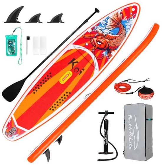 Stand Up Paddle Fr 2 Personen