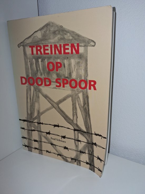 Treinen op dood spoor - cover