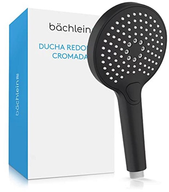 Grohe Rainshower Smartactive Handdouche 13.3,9.24,2 cm Phantom Black Grohe Rainshower Smartactive Handdouche 13.3,9.24,2 cm Phantom Black