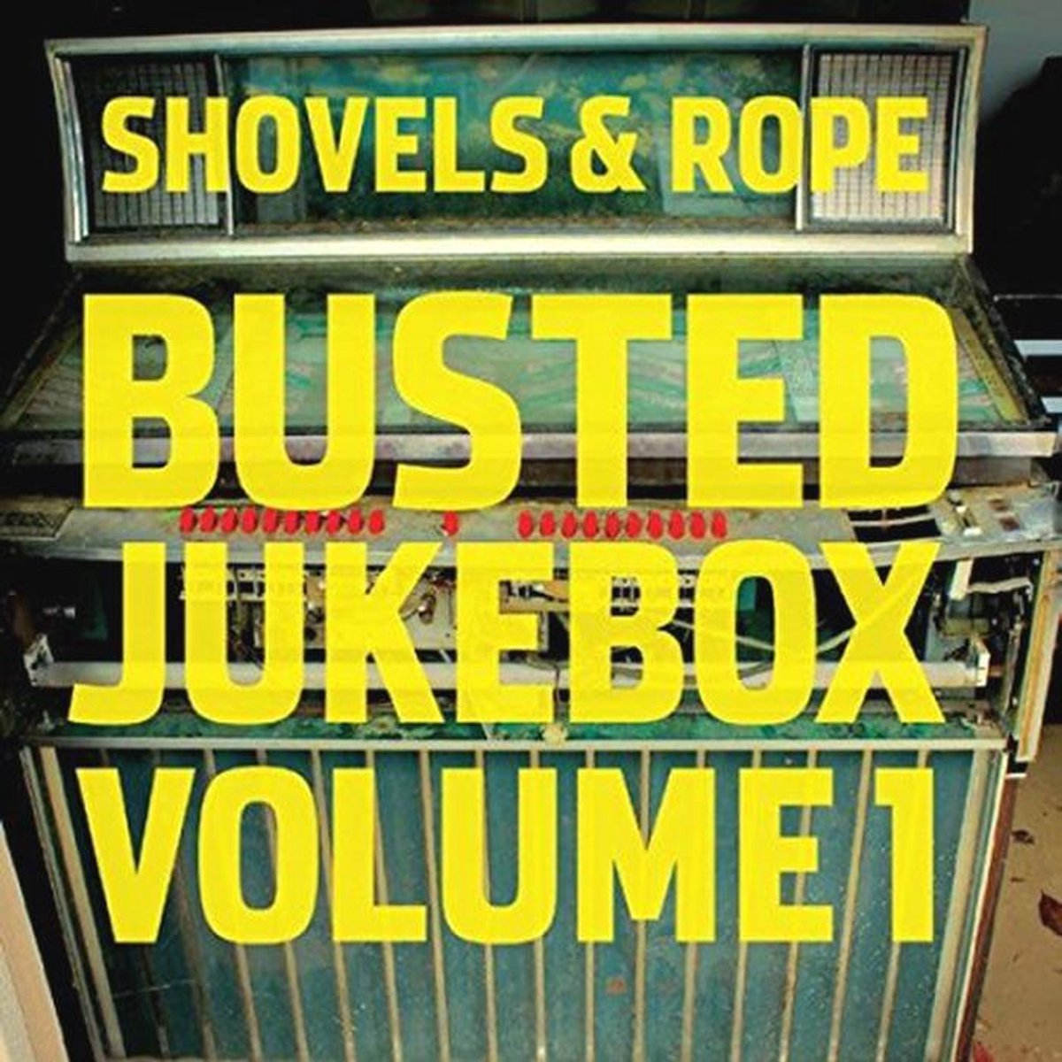 Busted Jukebox Volume 1 - Collaboratieve Muziekcollectie met Bekende Artiesten