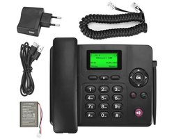 Vaste Draadloze Telefoon met Dual
