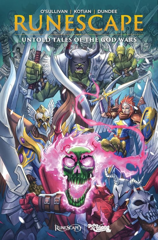 Runescape - cover
