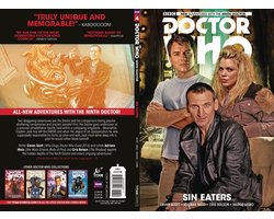 Doctor Who: The Ninth Doctor Volume 4: Sin Eaters