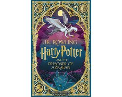 Harry Potter and the Prisoner of Azkaban - (Book 3) (Minalima Edition) (Interactive Illustrated Edition)