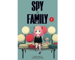 Spy x Family, Vol. 2