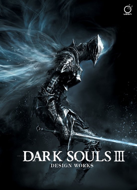 Dark Souls Design Works- Dark Souls III: Design Works - cover