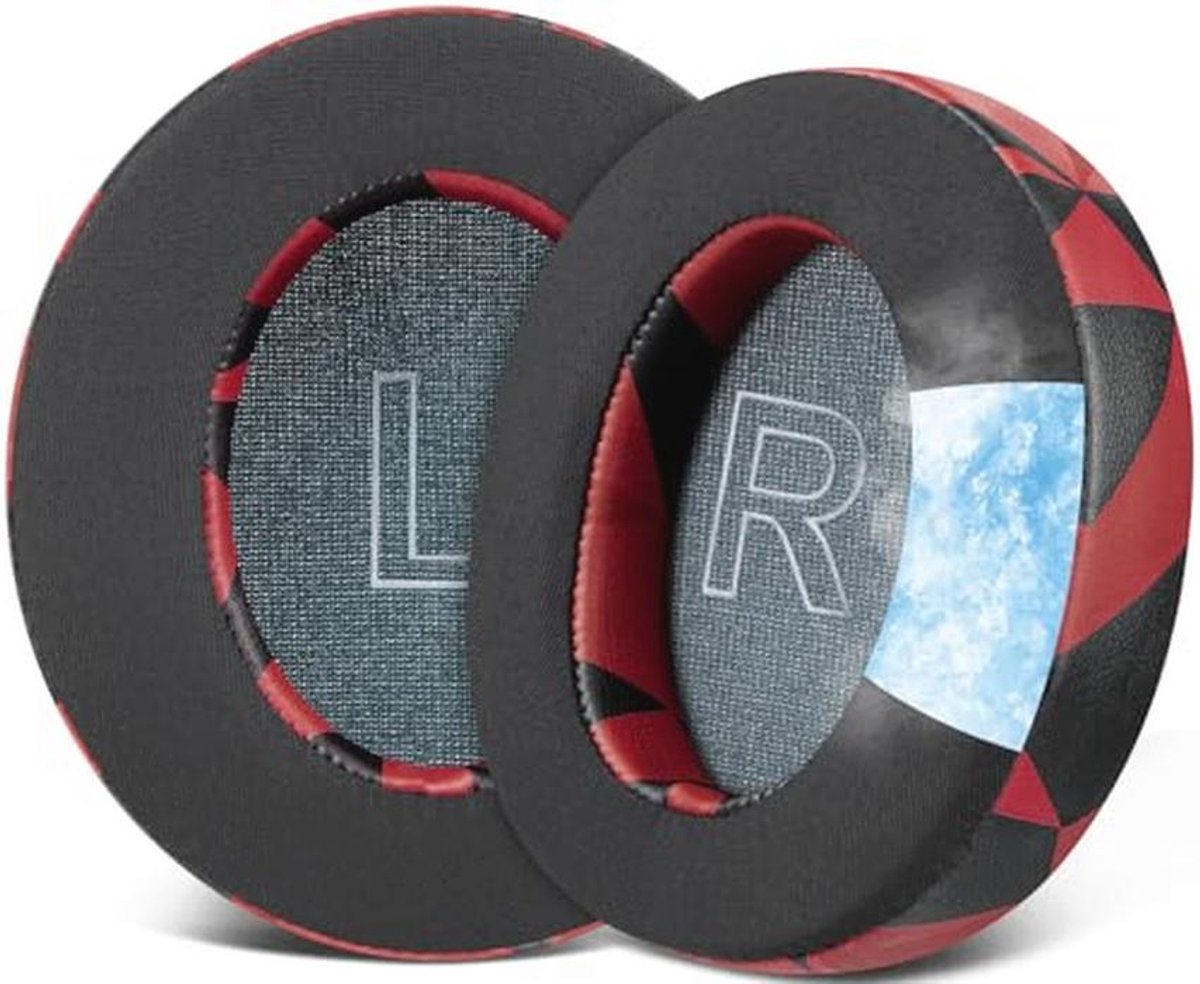 Cooling Gel Earpads Replacement for Life Q30/Q35 Headphones - Comfortable and Soundproof