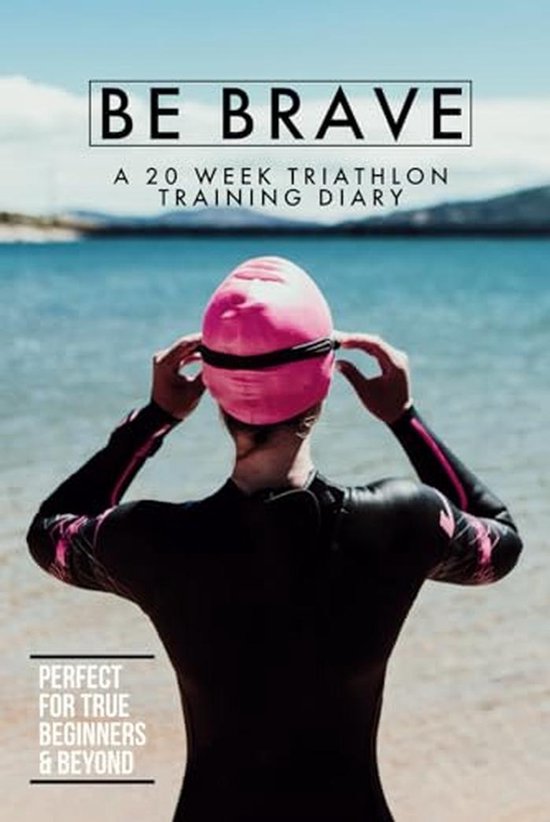 20 Weeks Triathlon Training Diary for Beginners and Beyond | bol