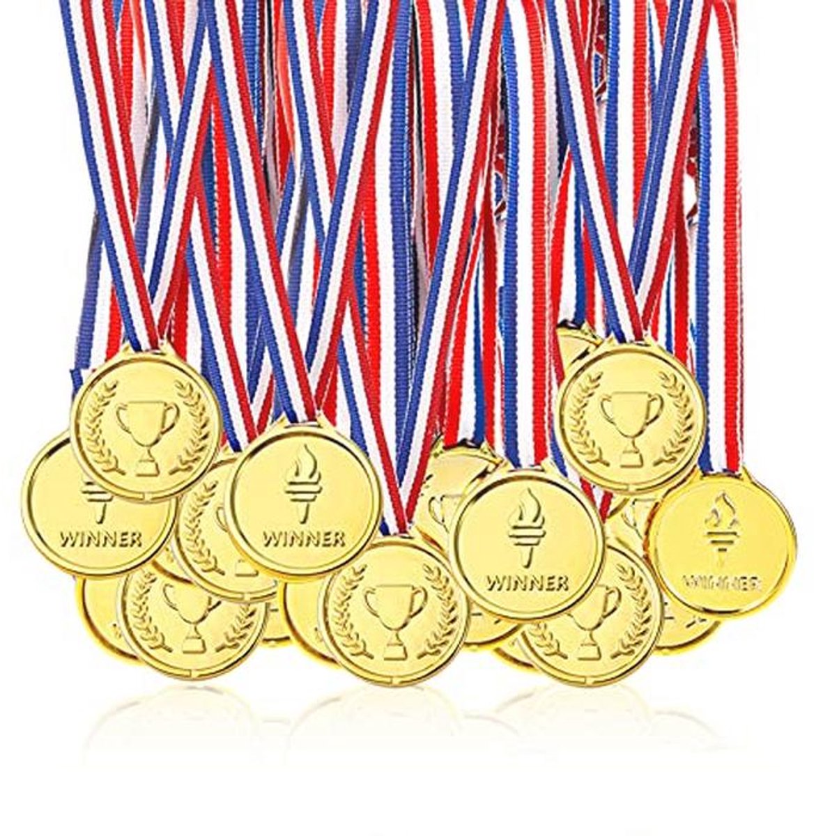 Gouden Medailles voor Sport en Evenementen