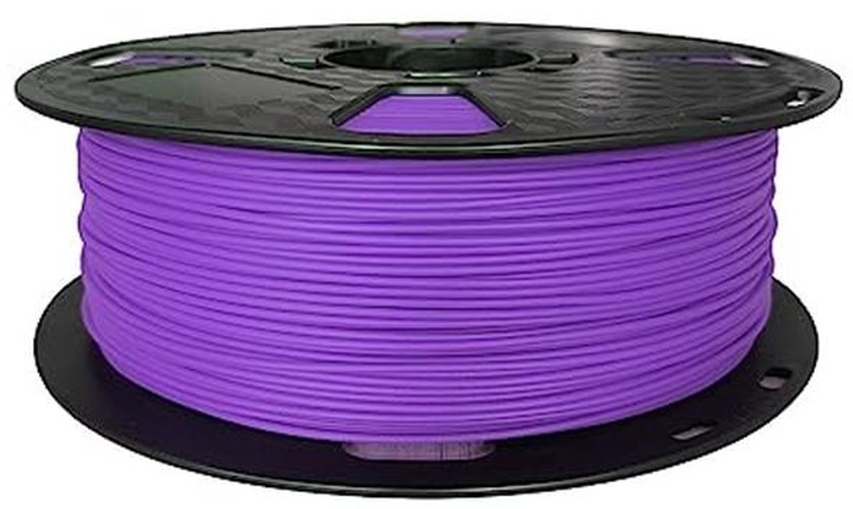 Violet PLA Filament 1.75mm 1KG voor 3D Printers - Hoogwaardige FDM Printmateriaal
