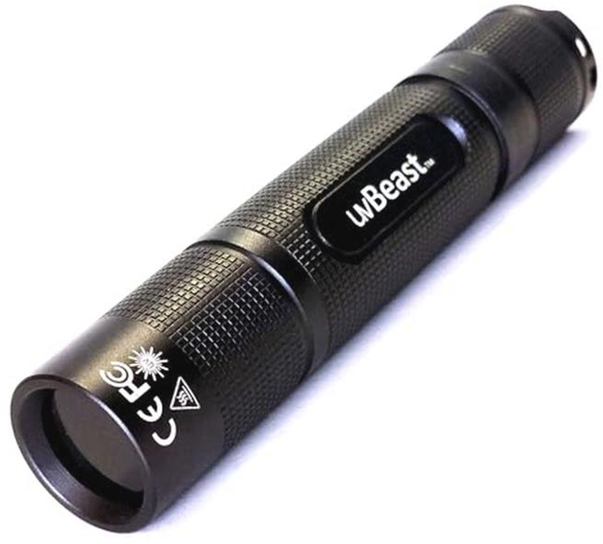 Mini UV-zaklamp 365nm - High Power LED - Draagbare Ultraviolet Verlichting