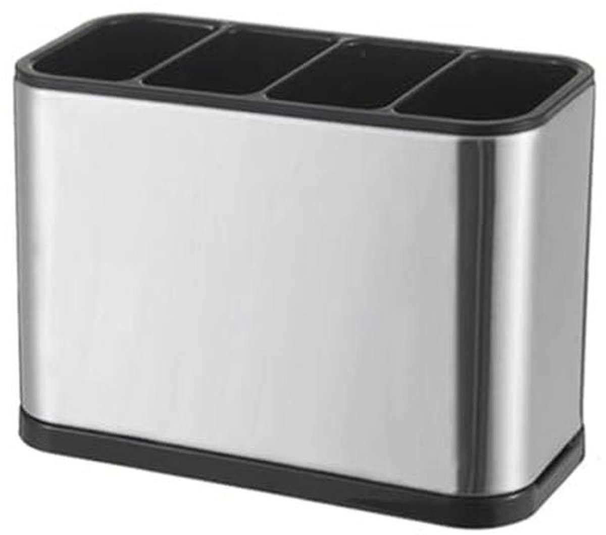Bestek Caddy RVS Organizer voor Eetkamer - Klein