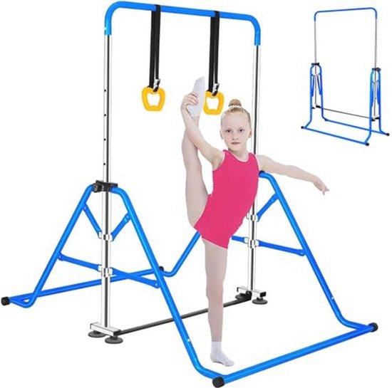 Vceoa Gymnastiekbar voor kinderen, Junior Training Kip Horizontale Bar
