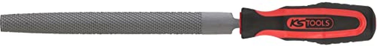 Halfronde Vijl 200mm - Professioneel Gereedschap voor Precisiewerk