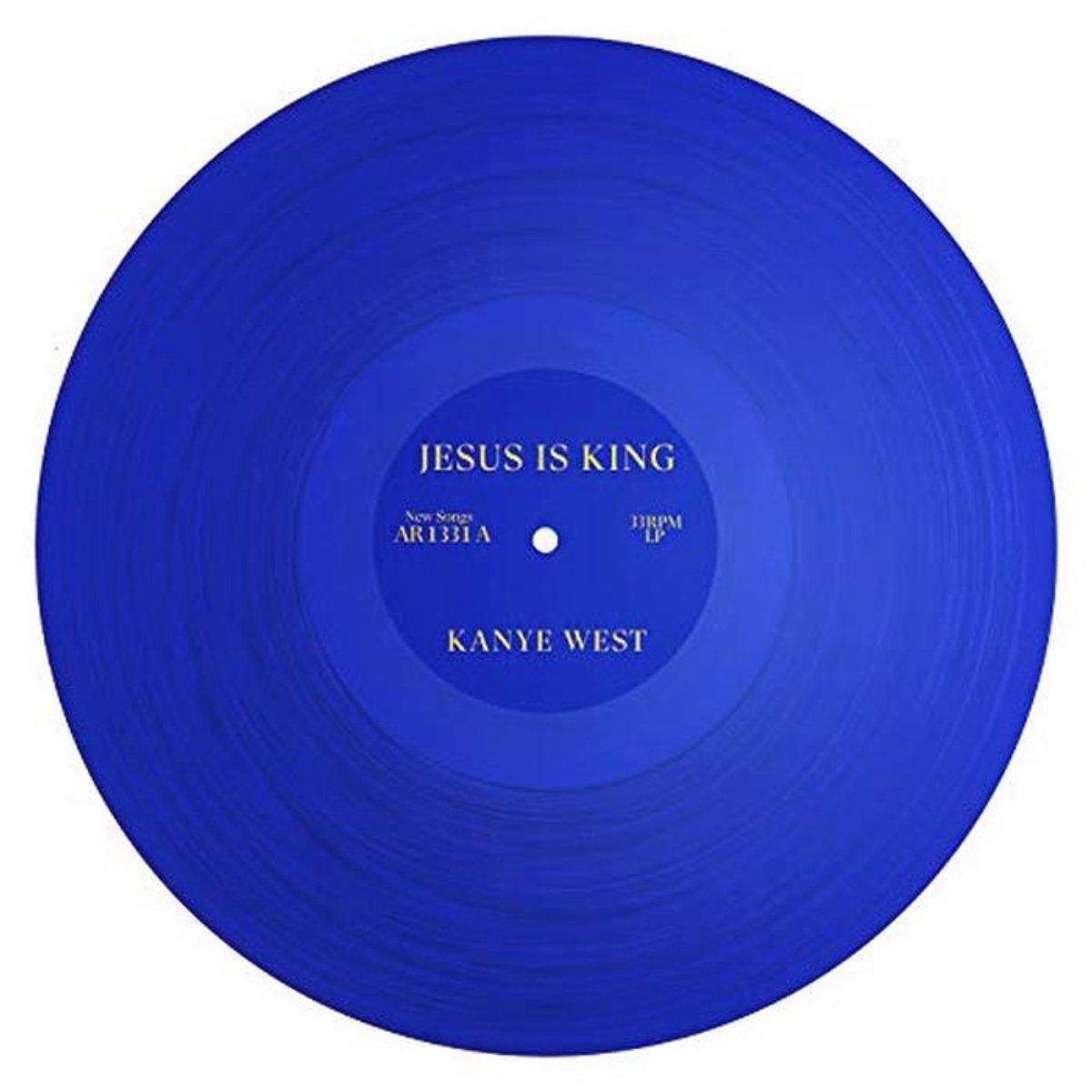 Jesus Is King - Het Album van Kanye West