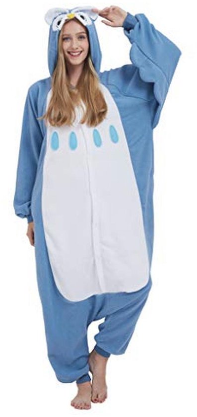 Kinderen Een Stuk Pyjama Dier Pinguïn Cosplay Ones... - Grandado