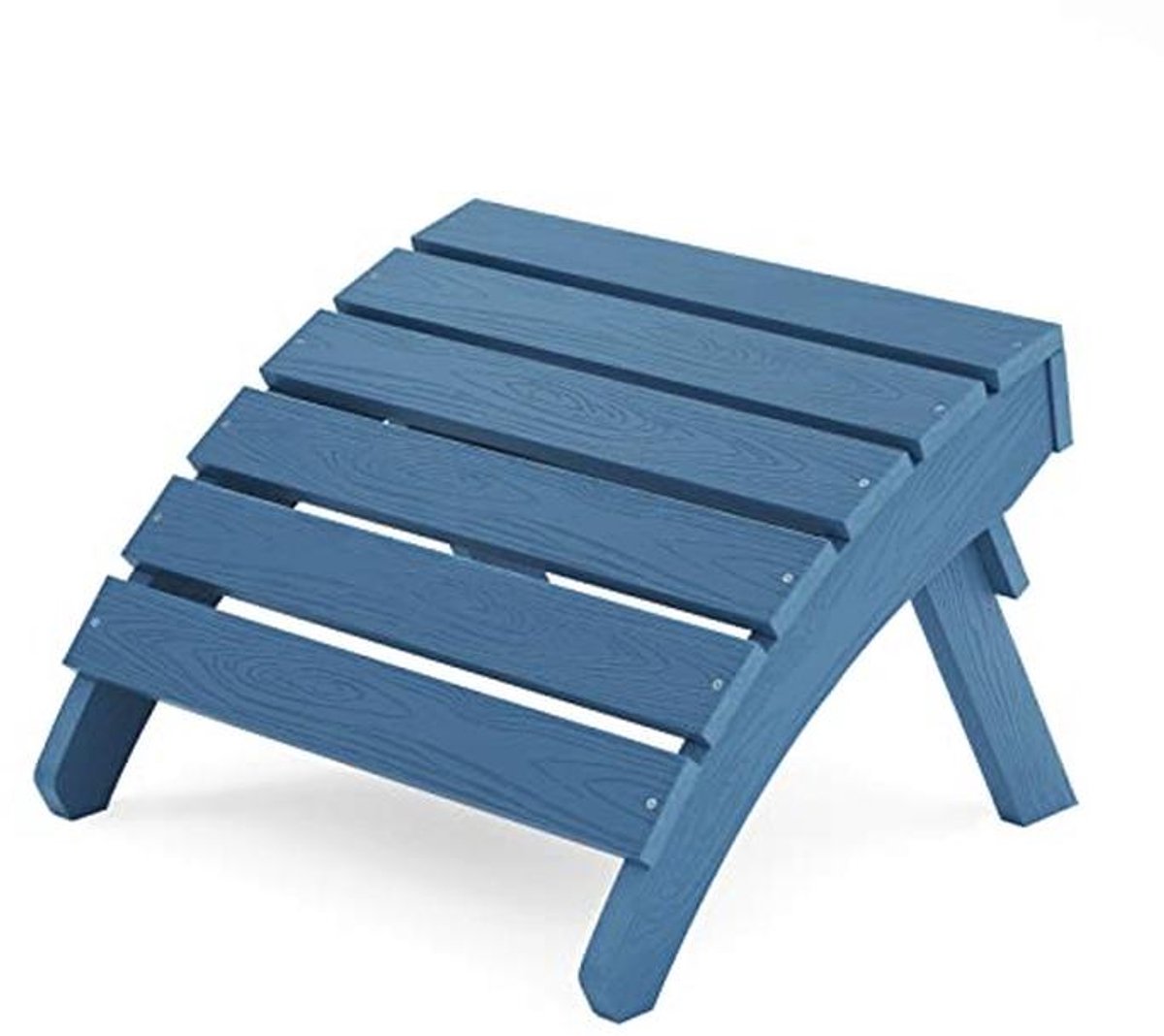 Opvouwbare voetenbank voor Adirondack-stoelen - Ideaal voor tuin en veranda