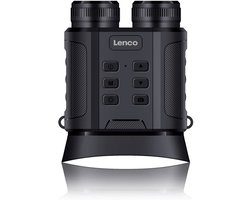 Lenco Nachtkijker met Opnamefunctie