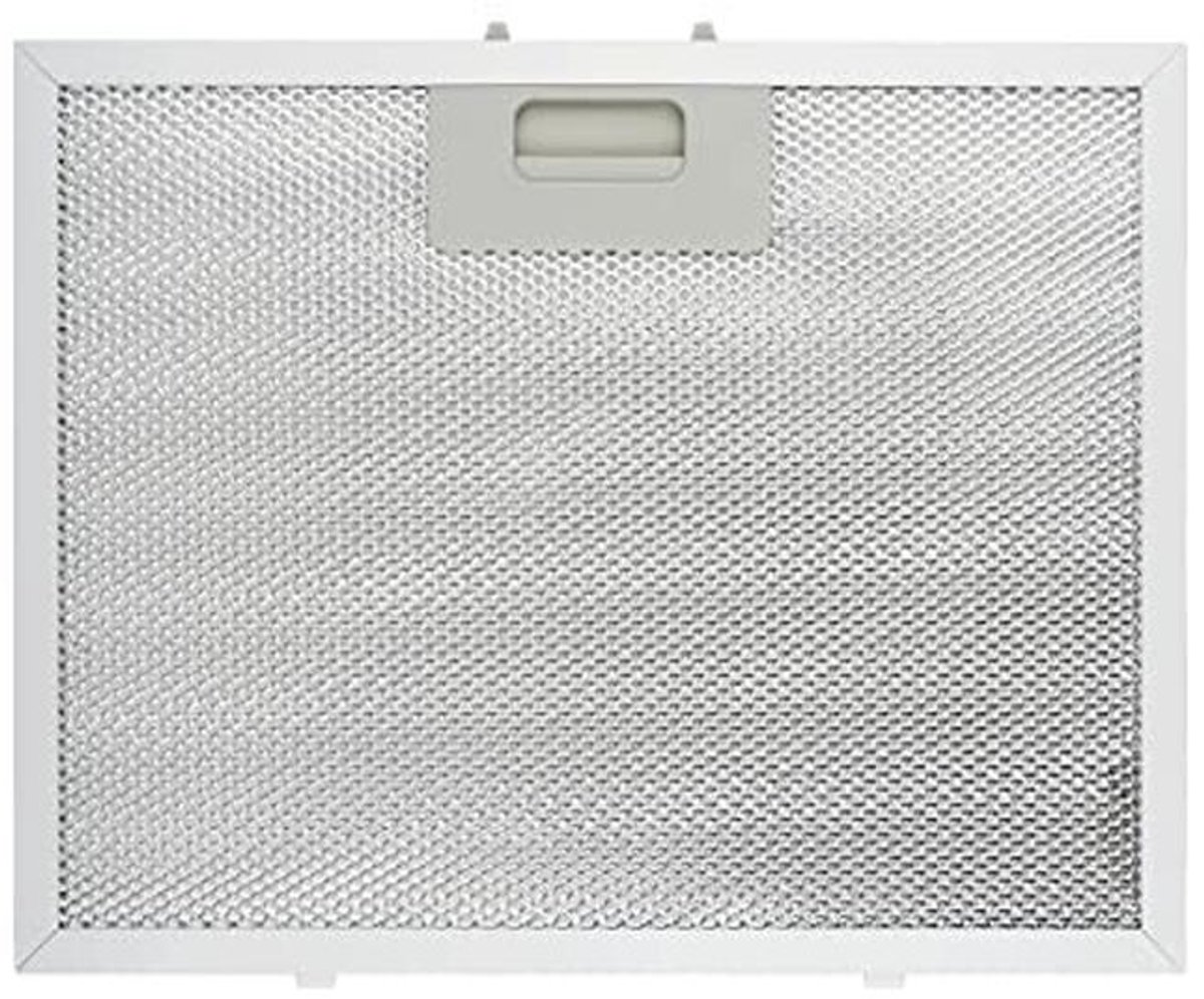 Metalene vetfilters voor afzuigkappen - 1 stuk