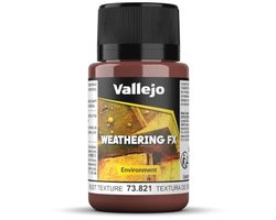 Rusttextuur Acrylverf 40 ml voor Modelbouw en Hobby