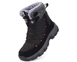 Winterlaarzen voor Heren en Dames - Waterdicht en Warm voor Sneeuw en Outdoor Activiteiten